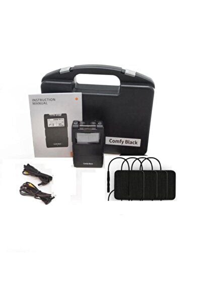 2 Kanallı Dijital Tens+ems Cihazı 20 Programlı