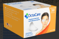 OctaCare Steril Göz Pedi 6,5 cm x 9,5 cm 50 Adet