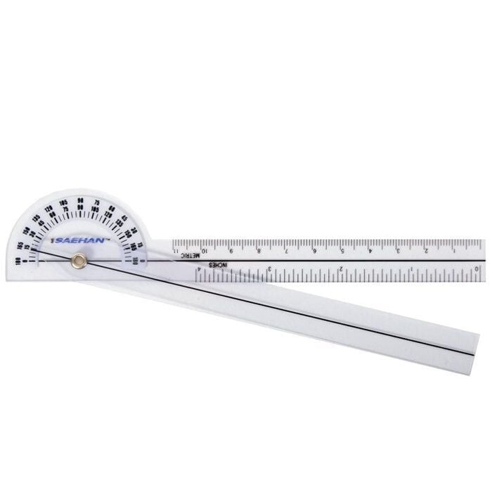 SH5200 Plastik Cep Gonyometre