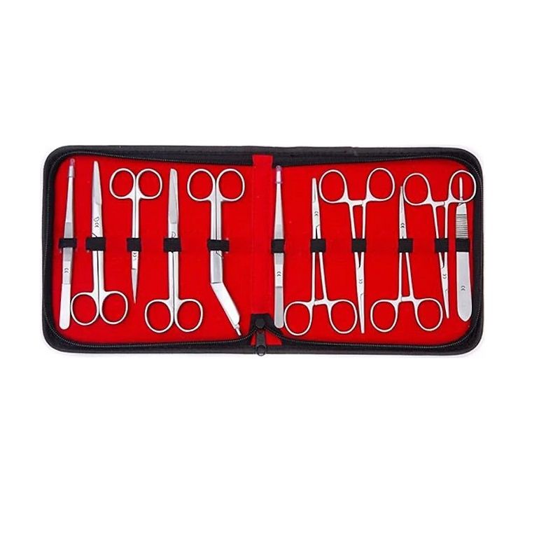 Acil Cerrahi Seti - 11 Parça