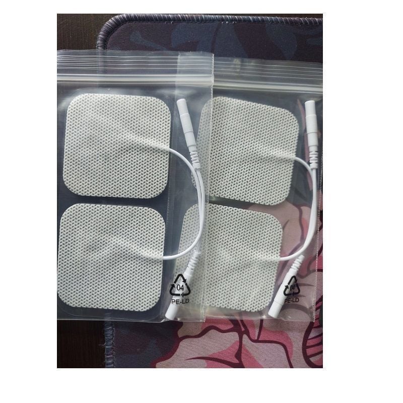 Plusmed - Tens + Ems Terapi Sistemi - PM-TE01 PEDİ YEDEK PARÇA