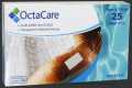 OctaCare Şeffaf Yara Örtüsü 9 cm x 15 cm 25 Adet