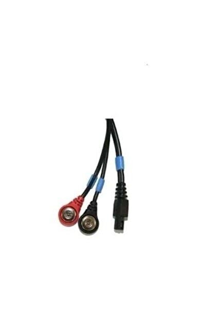 Tens Ems Cihazı Kablo Stimilatör Kablosu Çıtçıtlı