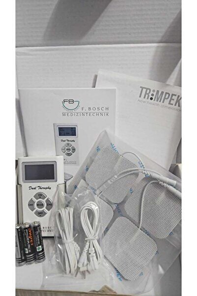 Fb 2405 Tens + Ems Ikili Terapi Elektriksel Stimülatör TENS