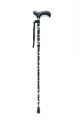 KİFİDİS MF606 Kifidis Katlanır Baston  B044-8361-Bordo Çiçekli