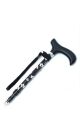 KİFİDİS MF606 Kifidis Katlanır Baston  B044-8361-Bordo Çiçekli