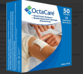 OctaCare Steril Emici Kompres (Non-Wowen) 7,5cm x 7,5cm 50 Adet