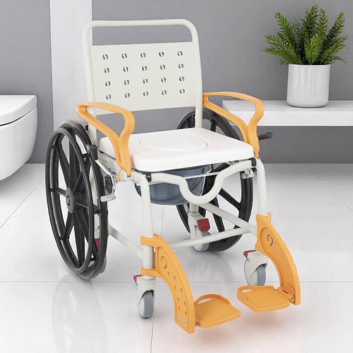 Comfort Plus DM-8088D Soft Banyo Tuvalet Sandalyesi