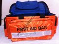 İlk Yardım Çantası Büyük 2 Cebli