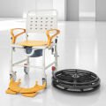 Comfort Plus DM-8088B Banyo ve Tuvalet Sandalyesi