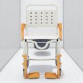 Comfort Plus DM-8088C Soft Banyo ve Tuvalet Sandalyesi