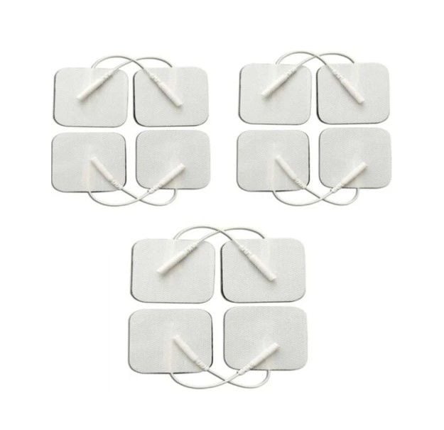 Fizyopol Tens Pedi Yapışkanlı Elektrod 5 X5 cm 3 Paket