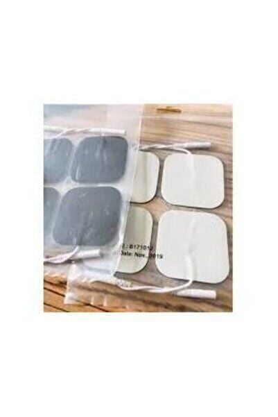 Tens Pedi Elektrodu 5x5 Cm (kare) 4'lü 10 Paket (pakette 40 Adet)