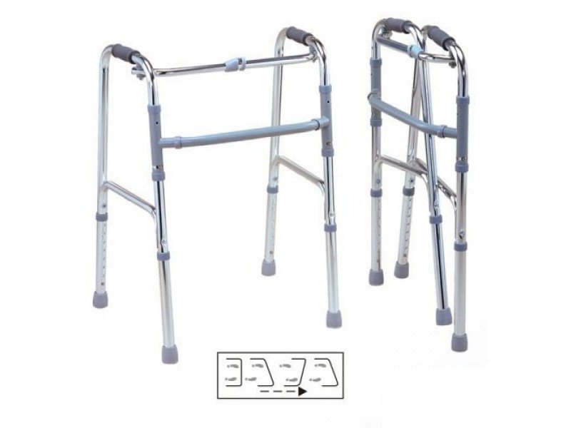 Alüminyum Hareketli Walker