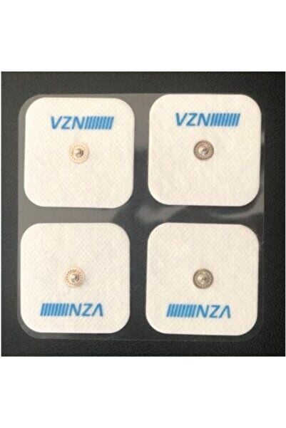 Çıtçıtlı 5x5 Vzn Tens Pedi, Konforlu Elektronik Destek