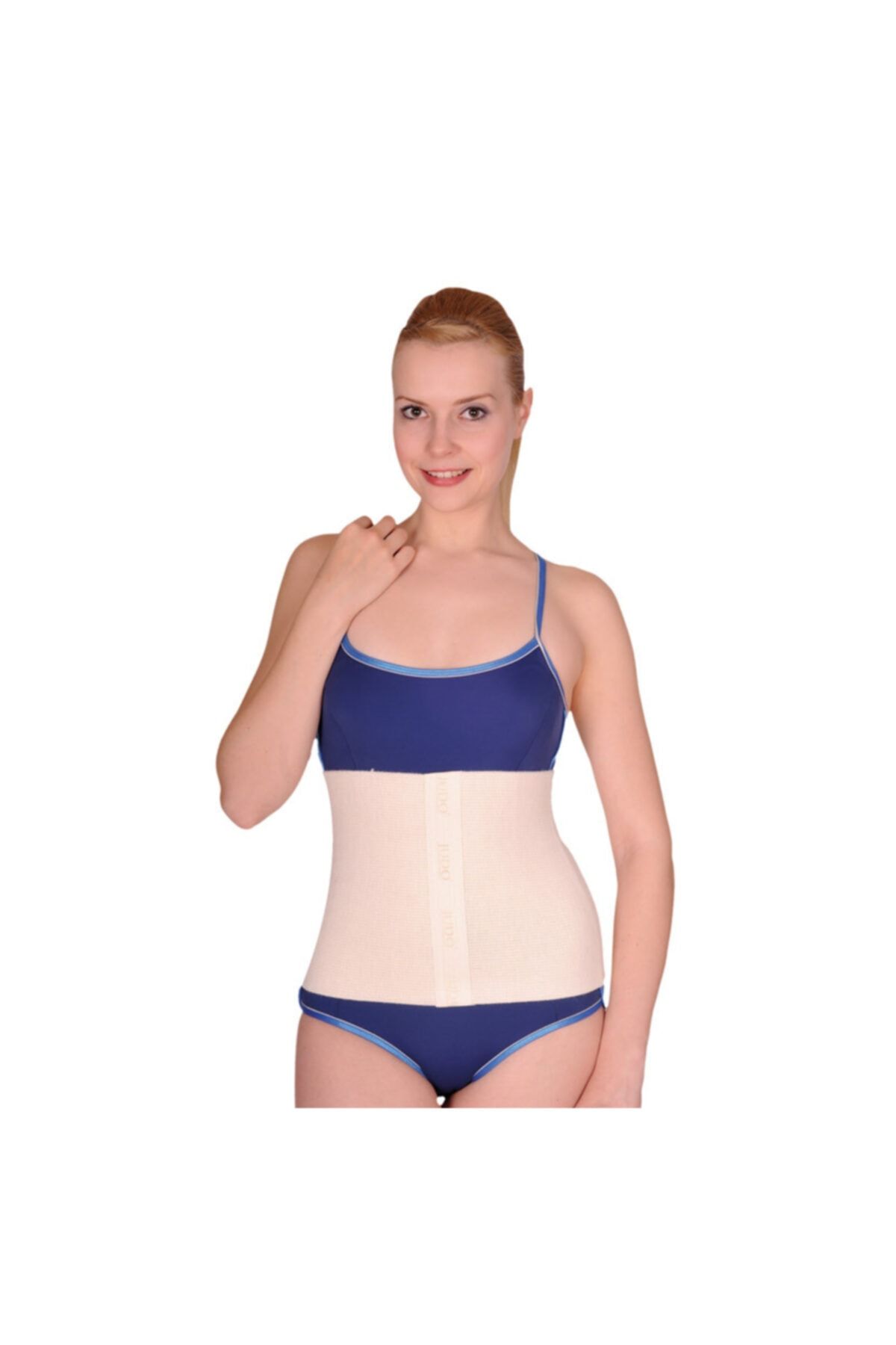 Angora Bel Korsesi Angora Tavşan Yün Korse 114