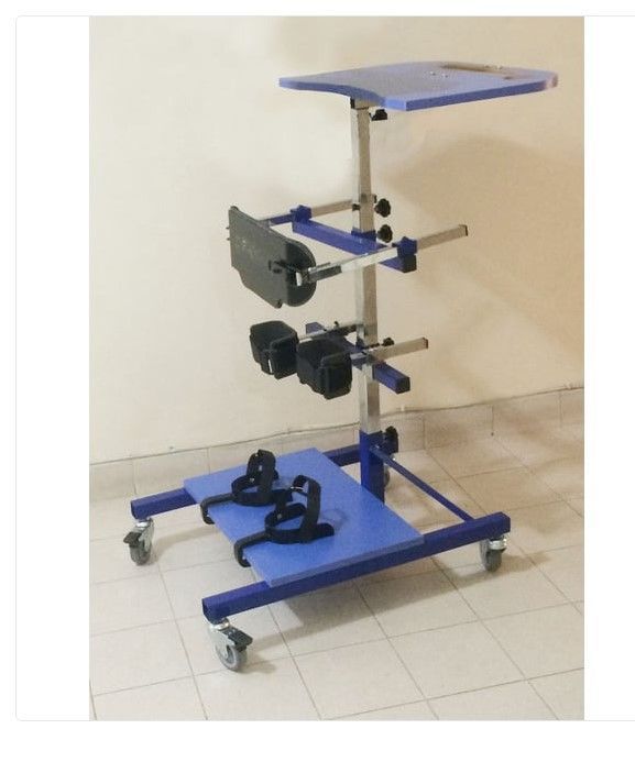 Dik Konumlandırma Cihazı Yetişkin KULLANICI BOYU 140-170 CM