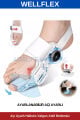Açı Ayarlı Halluks Valgus Ateli (Gece Ateli) Bedensiz-1 Adet
