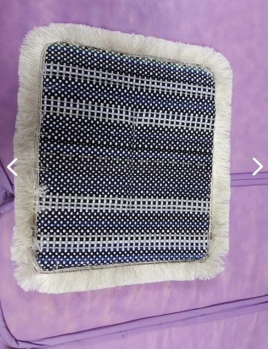 Büro Ofis Koltukları İçin Terletmeyen Minder