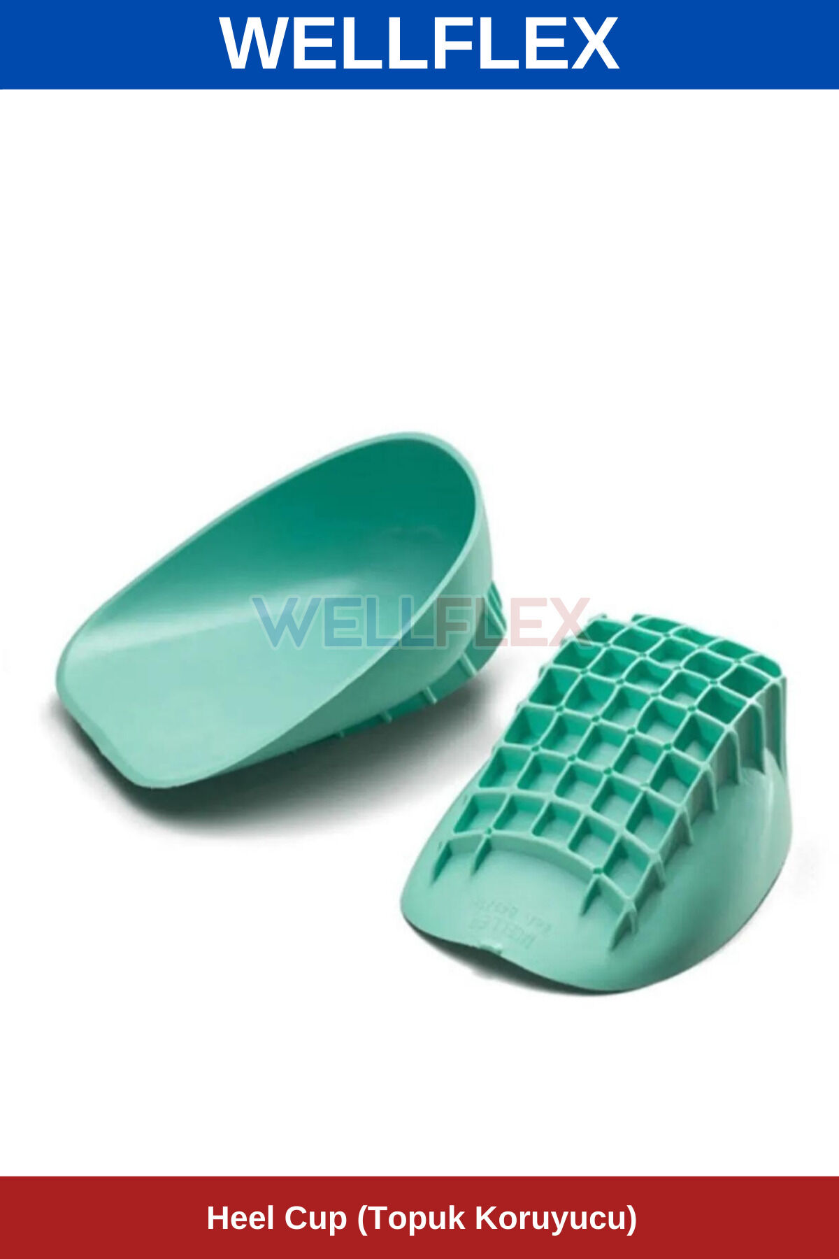 Heel Cup(Topuk Koruyucu)