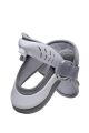 KİFİDİS Kifidis Miami Grey Classic Servical Boyunluk  STD