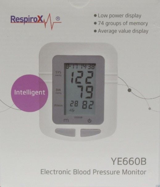 Respirox YE660B Koldan Tansiyon Ölçer