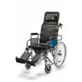 Leo 190 Full Özellikli Tekerlekli Sandalye