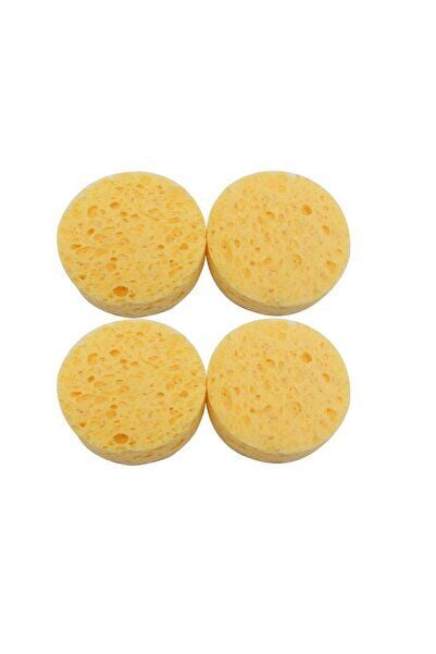 Vakum Elektrot Süngeri Vakum Pedi 4lü