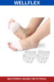 Beş Parmak Geçmeli Metatarsal 1 Çift