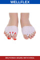 Beş Parmak Geçmeli Metatarsal 1 Çift