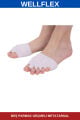 Beş Parmak Geçmeli Metatarsal 1 Çift