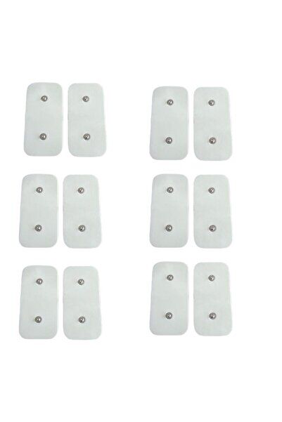Tens & Ems Çıtçıtlı Elektrod 5*9 cm 6 Paket