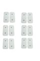 Tens & Ems Çıtçıtlı Elektrod 5*9 cm 6 Paket