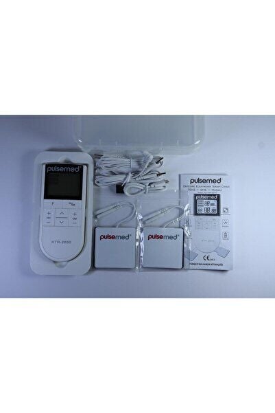 Entegre Elektronik Terapi Cihazı Tens+ems+masaj