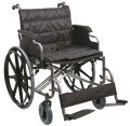 Poylin P114 Şişmanlar İçin Büyük Beden Tekerlekli Sandalye