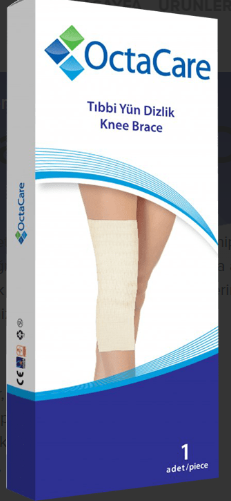 OctaCare Yün Dizlik ( - )