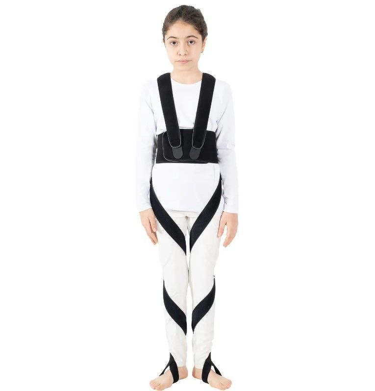 WP948 Twister (Tibiofemoral Derotasyon Kayışı) Bacak Uzunluğu 95-105 cm