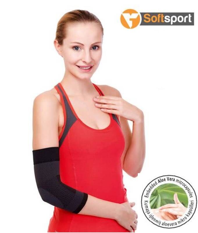 Softsport Dirseklik XLARGE