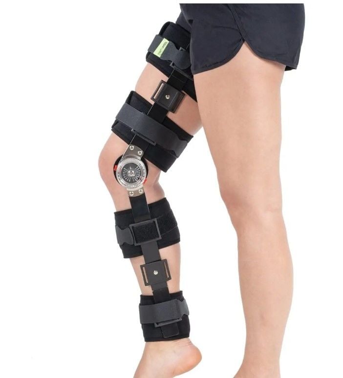 W515 Açı Ayarlı Dizlik (Uzun)