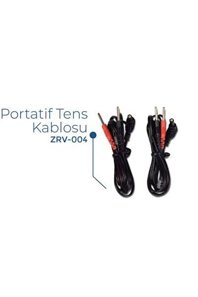 PORTATİF TENS CİHAZI KABLOSU