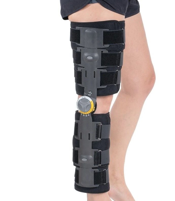 W531 Açı Ayarlı Dizlik Hareketli Uzayıp Kısalan