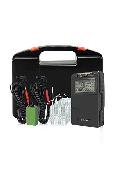 2 Kanallı Fizik Tedavi Kas Güçlendirme,combo Tens Ems Cihazı