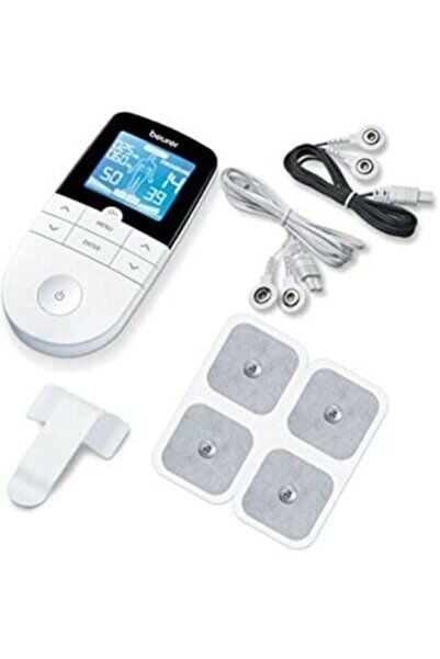 Dijital Elektrodlu Tens Cihazı, Ağrısız ve Rahatlatıcı Tedavi