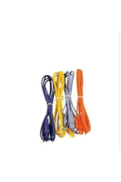 Globus Btl Cihaz Orjinal Tens Cihazı Kablosu 4 lü Set