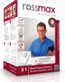 Rossmax X1 Üst Kol Tipi Otomatik Tansiyon Aleti 5 Yıl Garantili