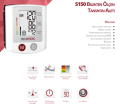 Rossmax S150 Bilekten Ölçen Tansiyon Aleti