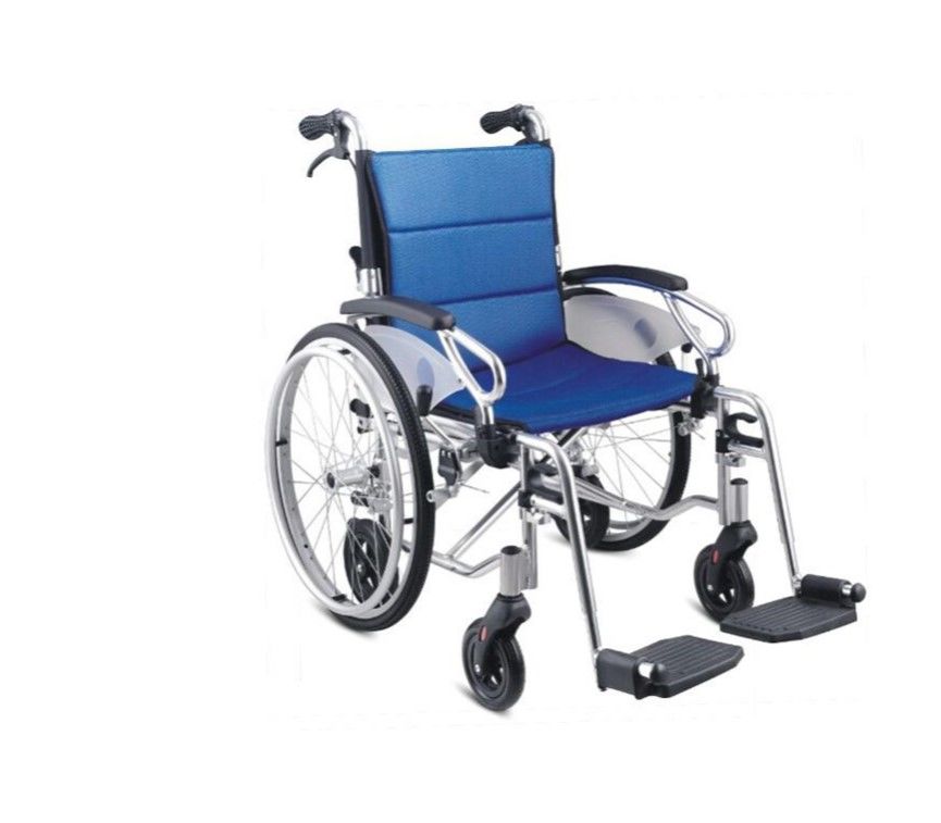 Tekerlekli Sandalye Alüminyum - TM-H 8032