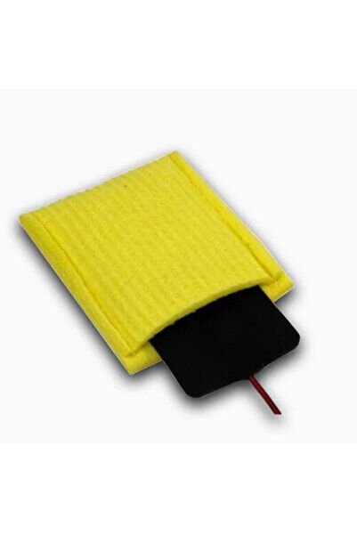 Karbon Elektrod Süngeri 6x8 cm 4 Adet
